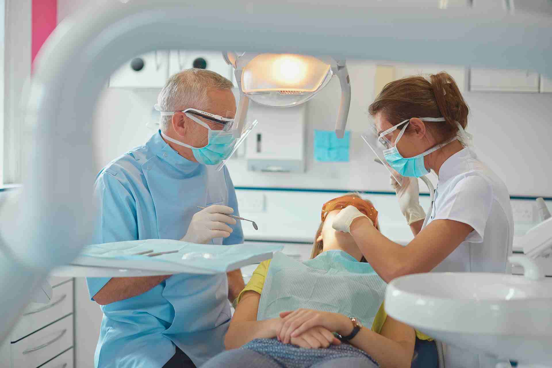 Dentist in Saint James, NY